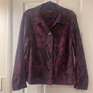 NWT Briggs New York Women’s Dress Shirt